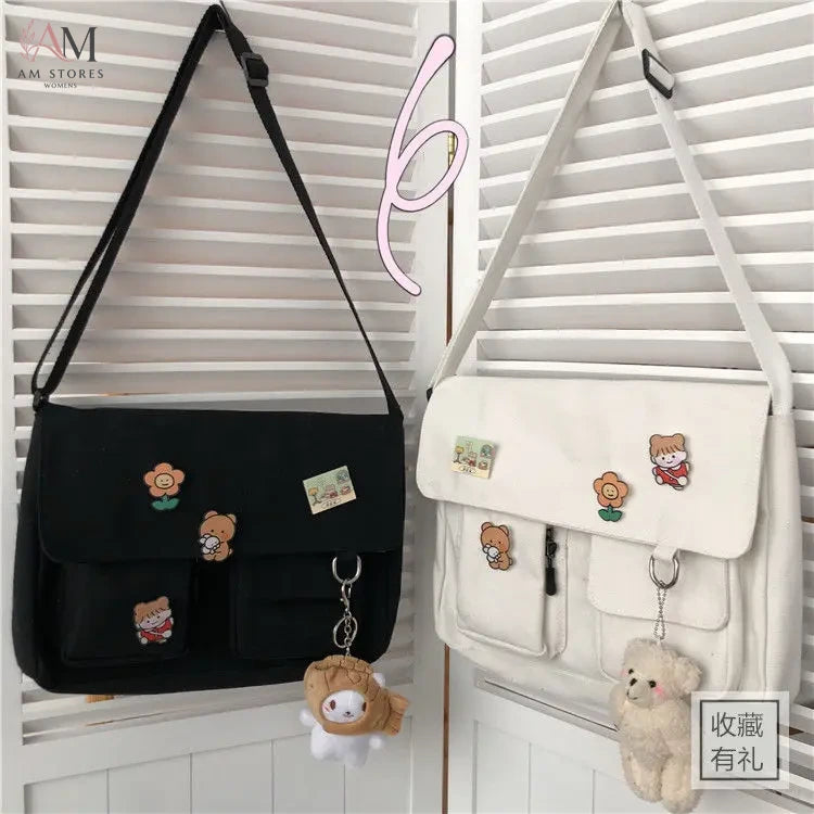 Girls' Shoulder Bag - view 4