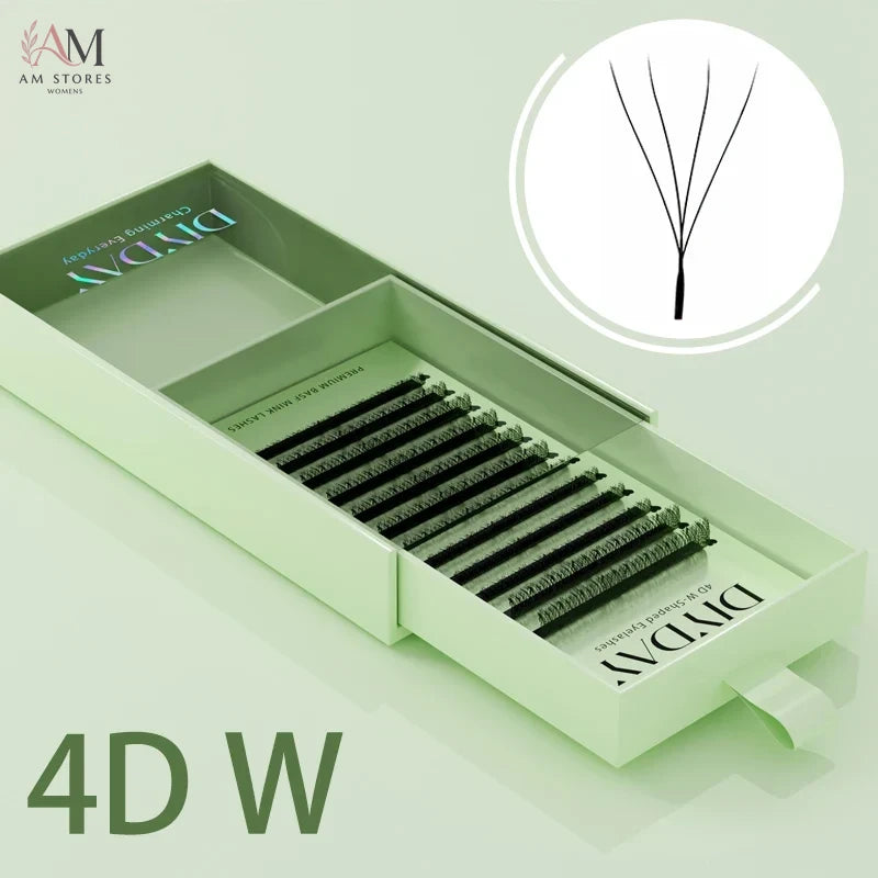 DIYDAY False Eyelashes - view 3