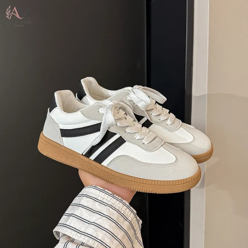 Women's Breathable Casual Flats - view 5