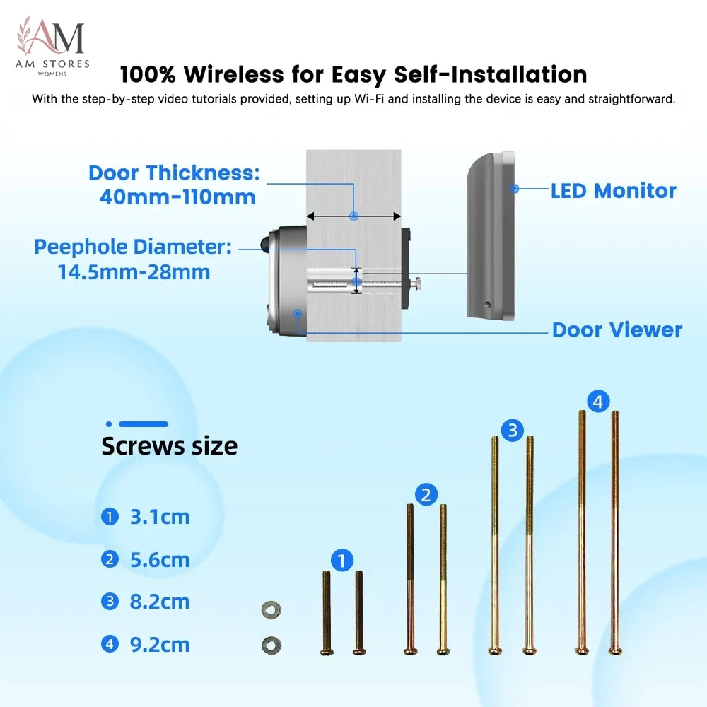 Tuya Wi-Fi Camera - view 6