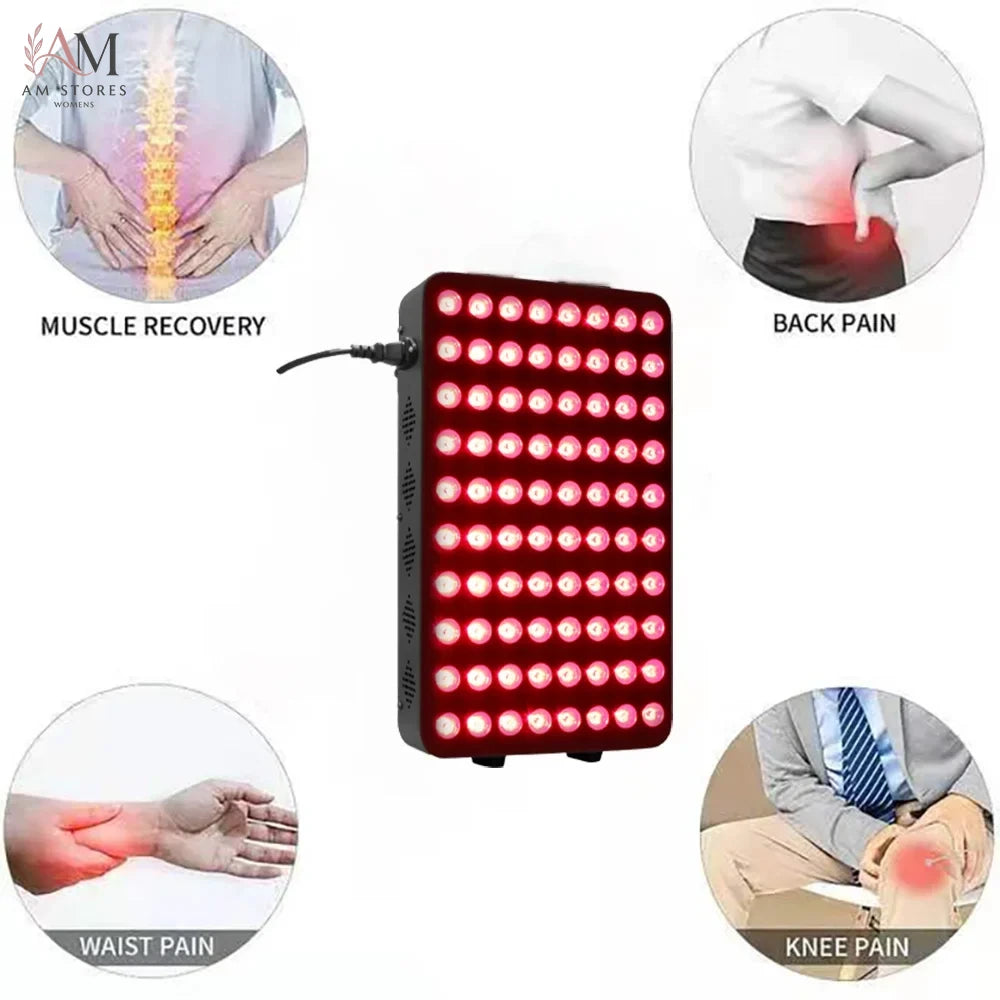 660&850nm Red-Light Beauty Device - view 6