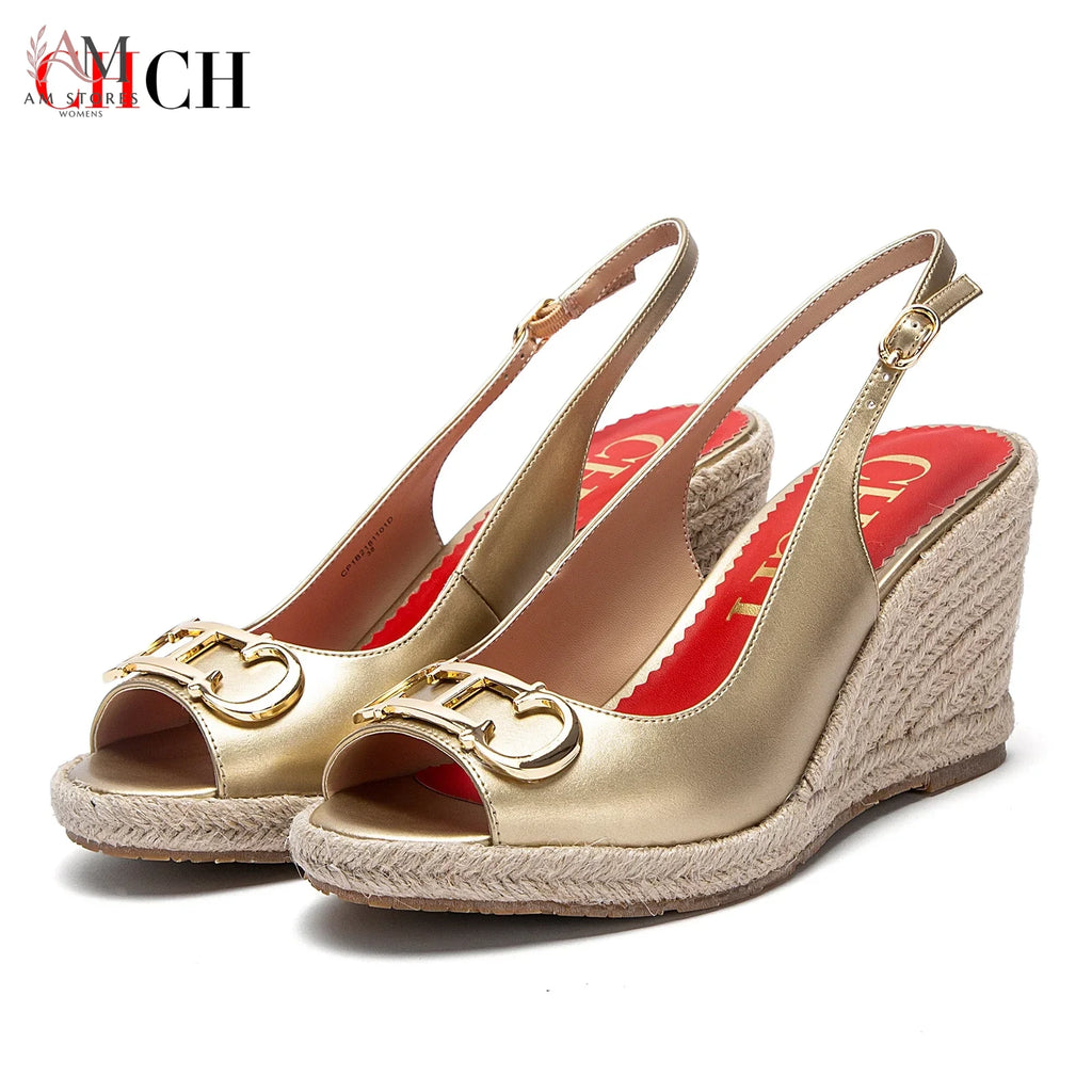Women's Platform Sandals - view 2