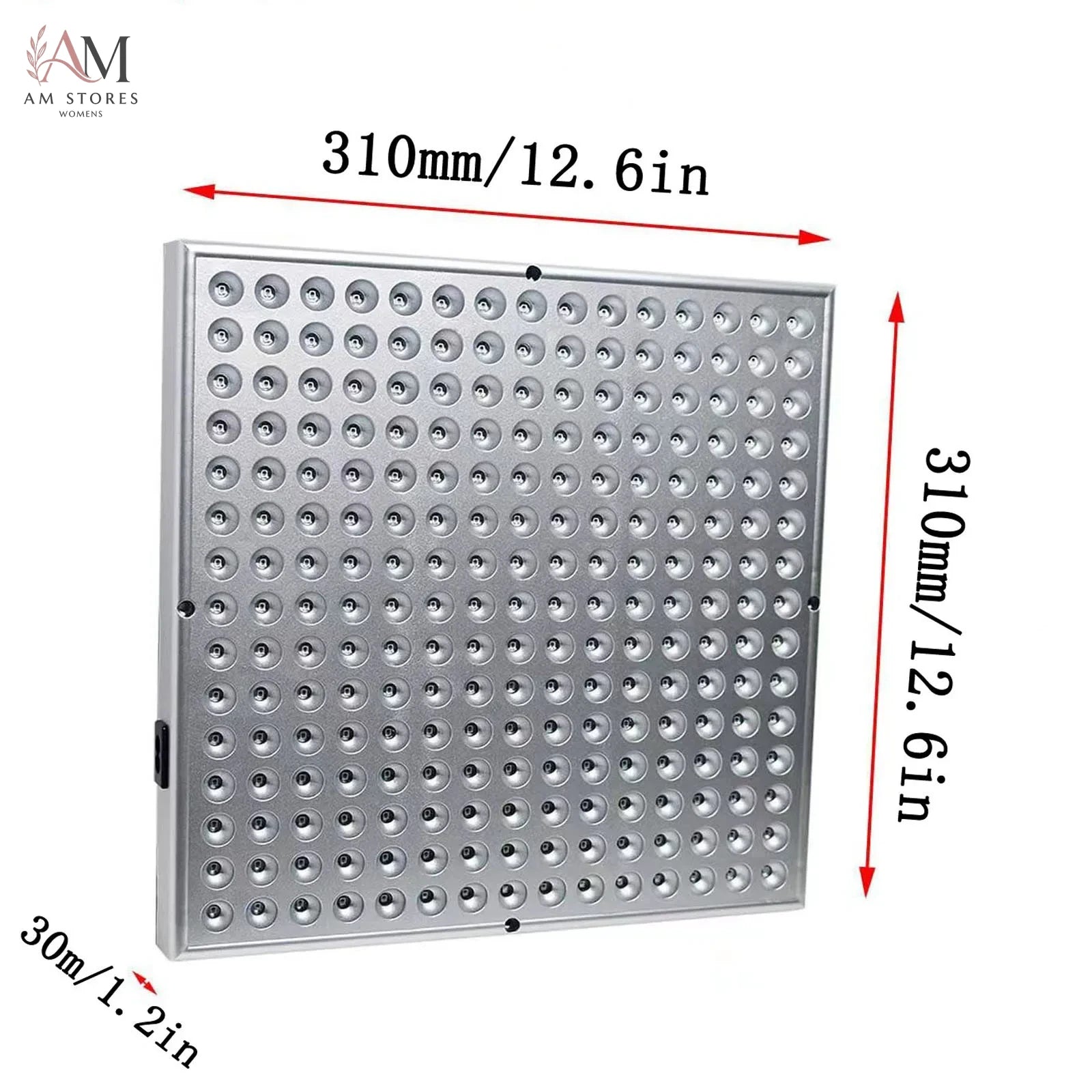 45W 660/850nm Red-Light Wellness Panel - view 2
