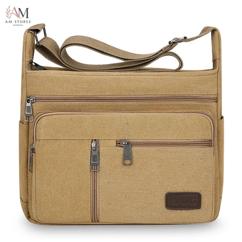 Men's Travel Crossbody Bag - view 3