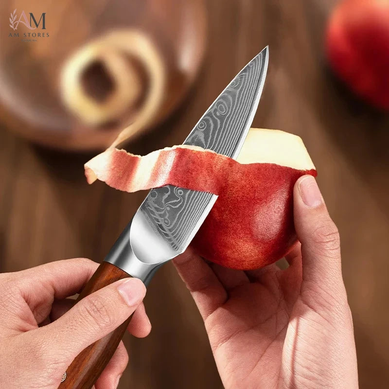Paring Knife - view 2