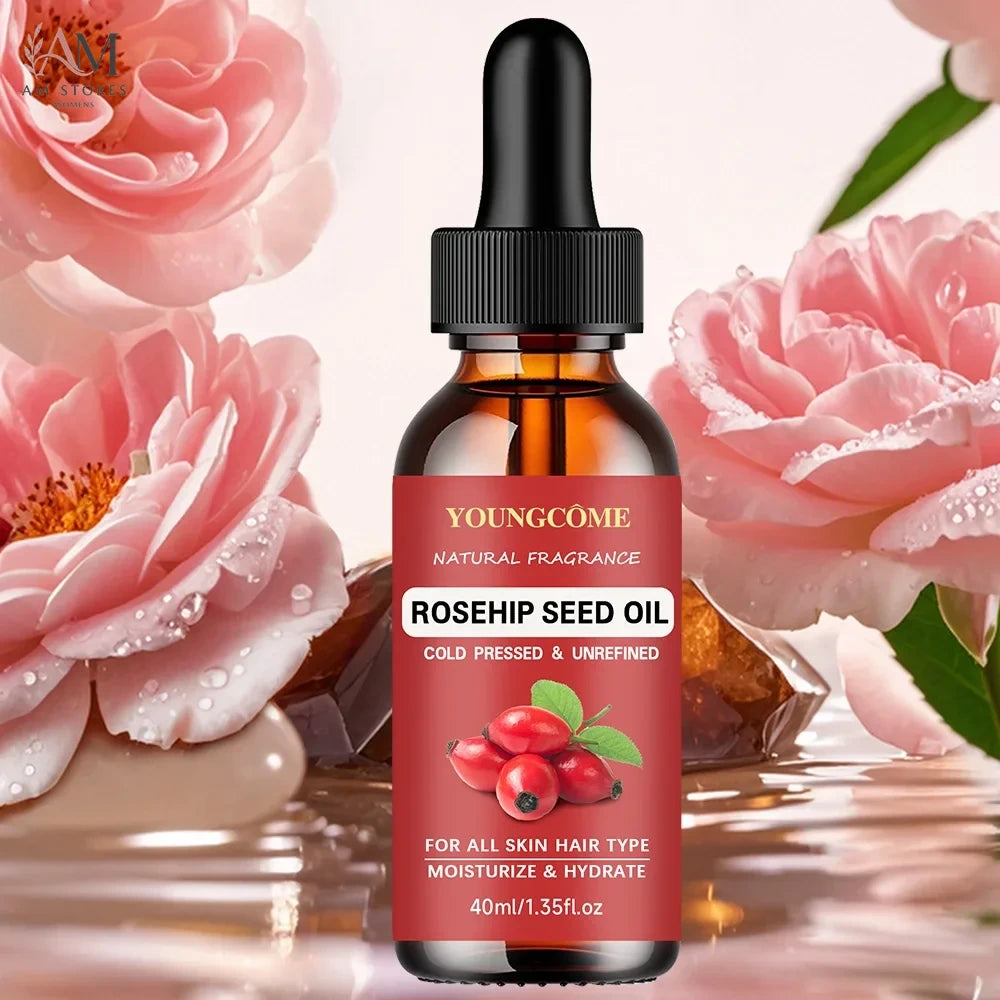 Women's Rose Fragrance Oil - view 4