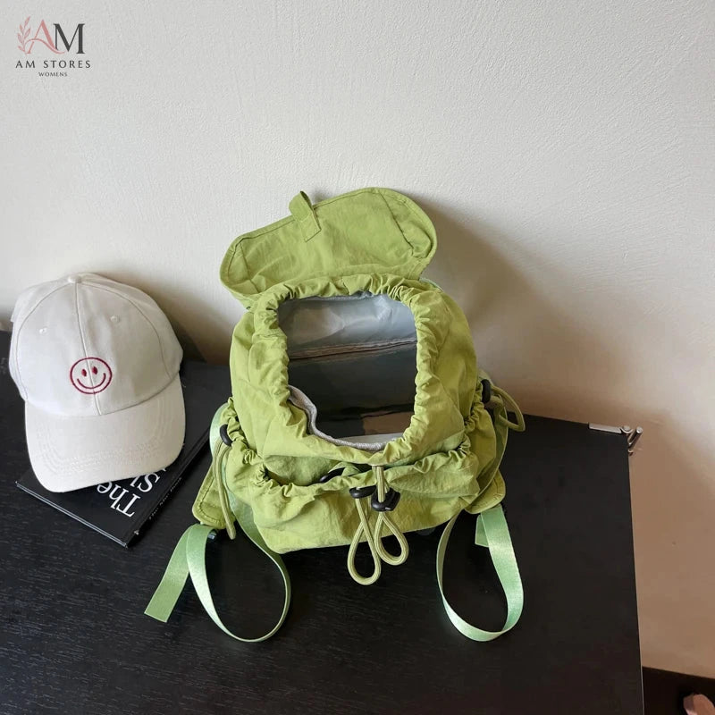 LEFTSIDE Girls' Backpack - view 6
