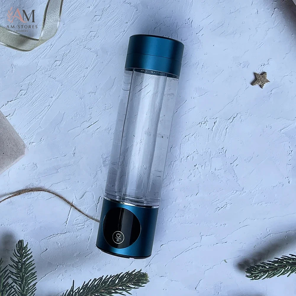 Touch-Control Hydrogen Water Generator Bottle - Image 6