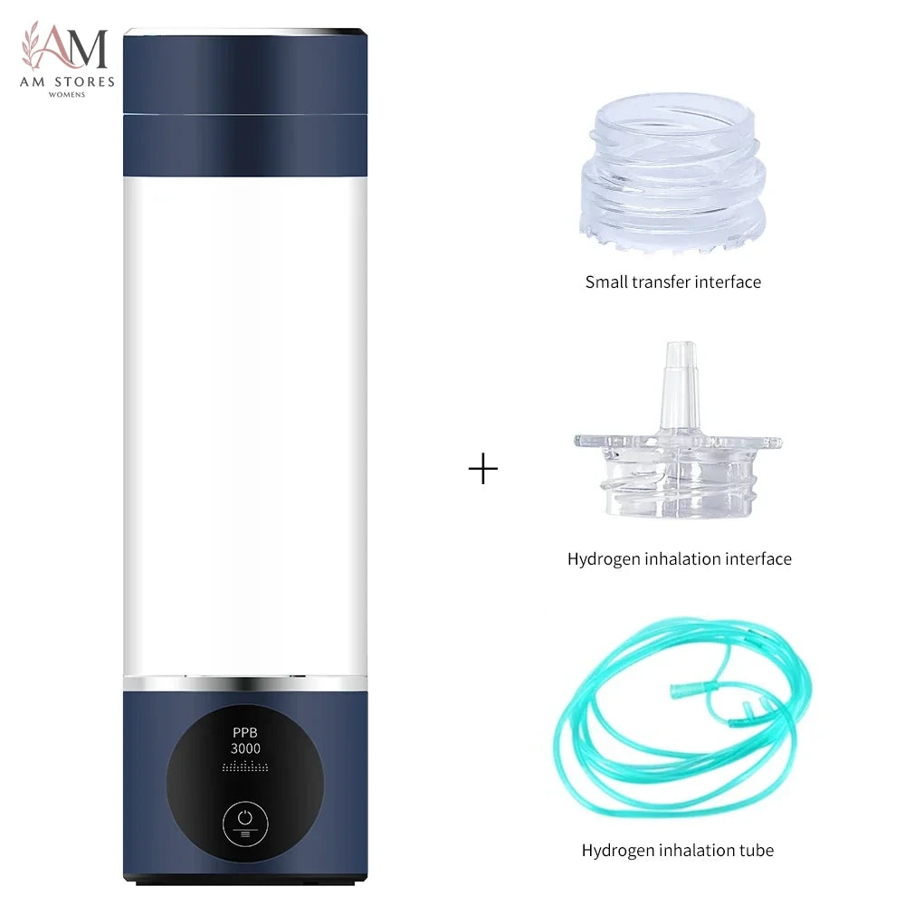 Touch-Control Hydrogen Water Generator Bottle - Image 8