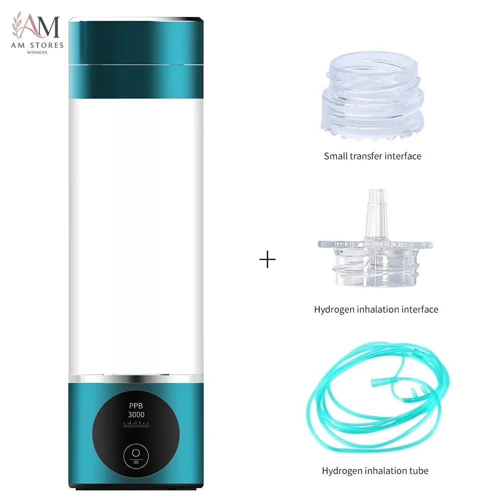 Touch-Control Hydrogen Water Generator Bottle - Image 10
