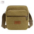 Men's Waterproof Large-Capacity Crossbody Bag - view 8
