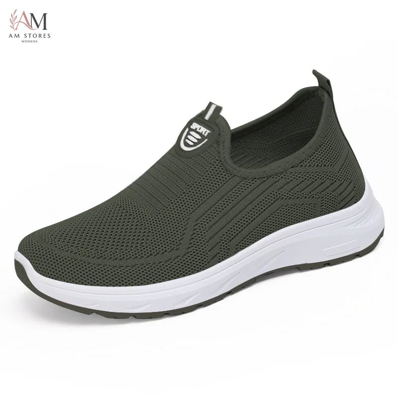 Women's Breathable Casual Shoes - view 9