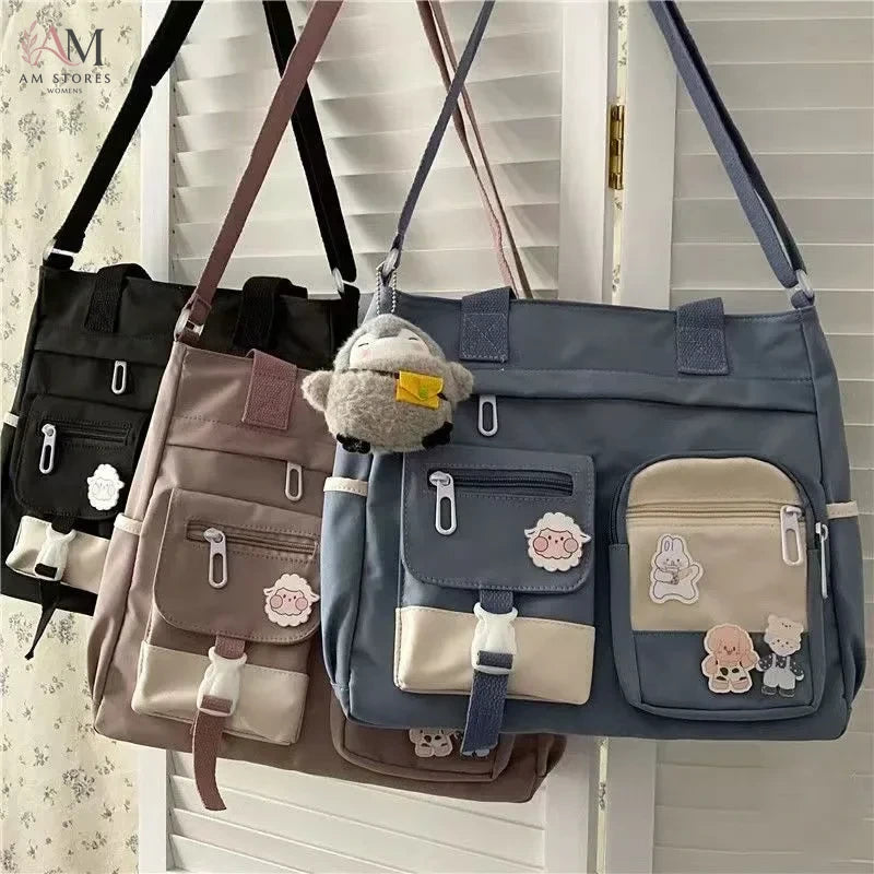 Girls' Waterproof Crossbody Bag - view 2