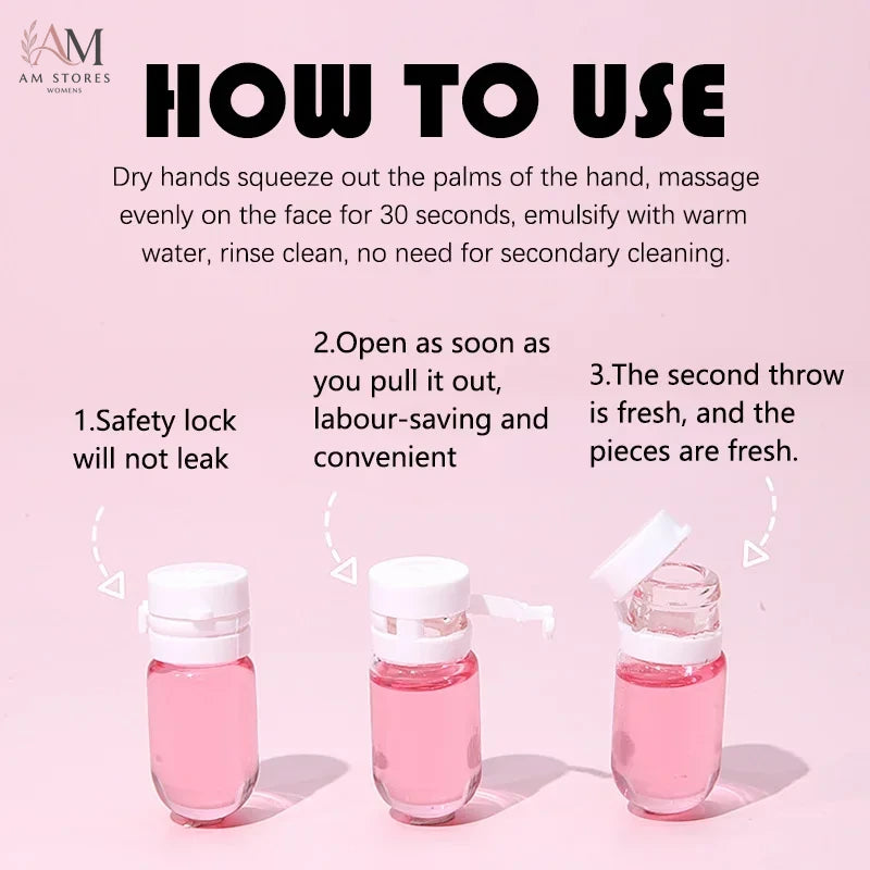 Portable Cleansing Oil - view 4