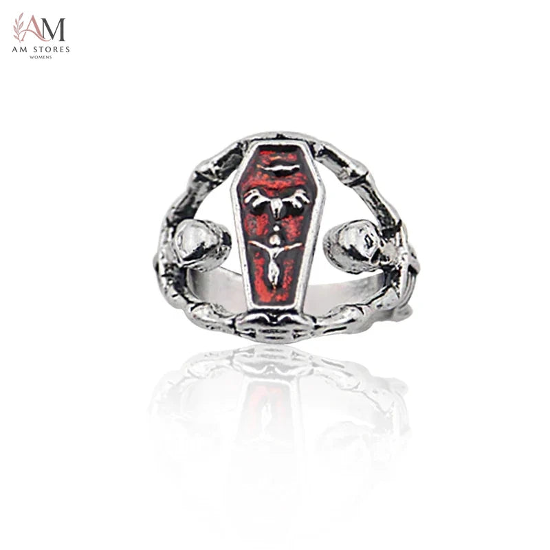 The Crystal Women's Ring - view 6
