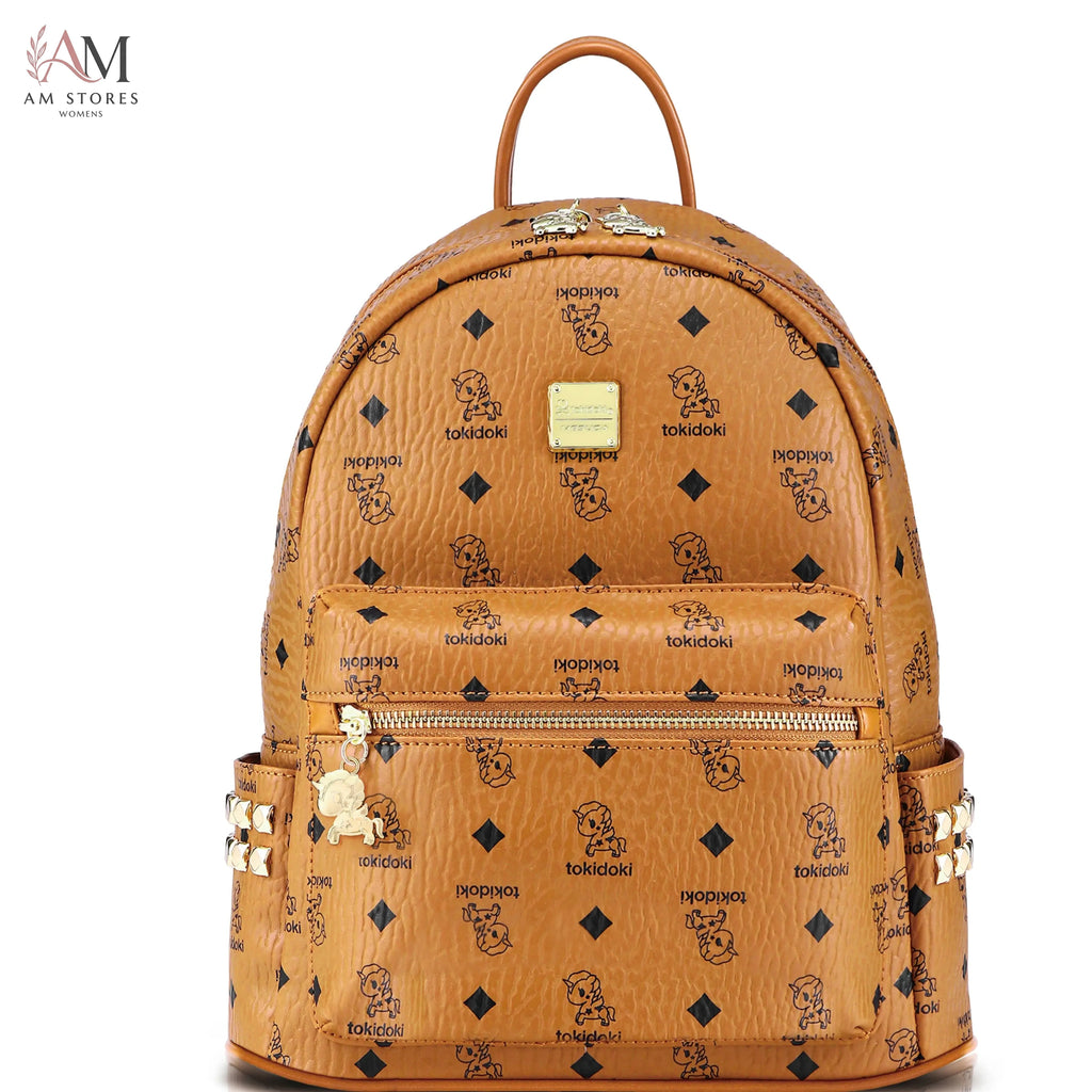 Tokidoki Women's PU Leather Work Backpack - view 7