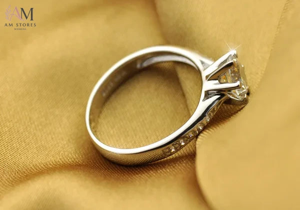 925 Sterling Silver Women's Ring - view 3