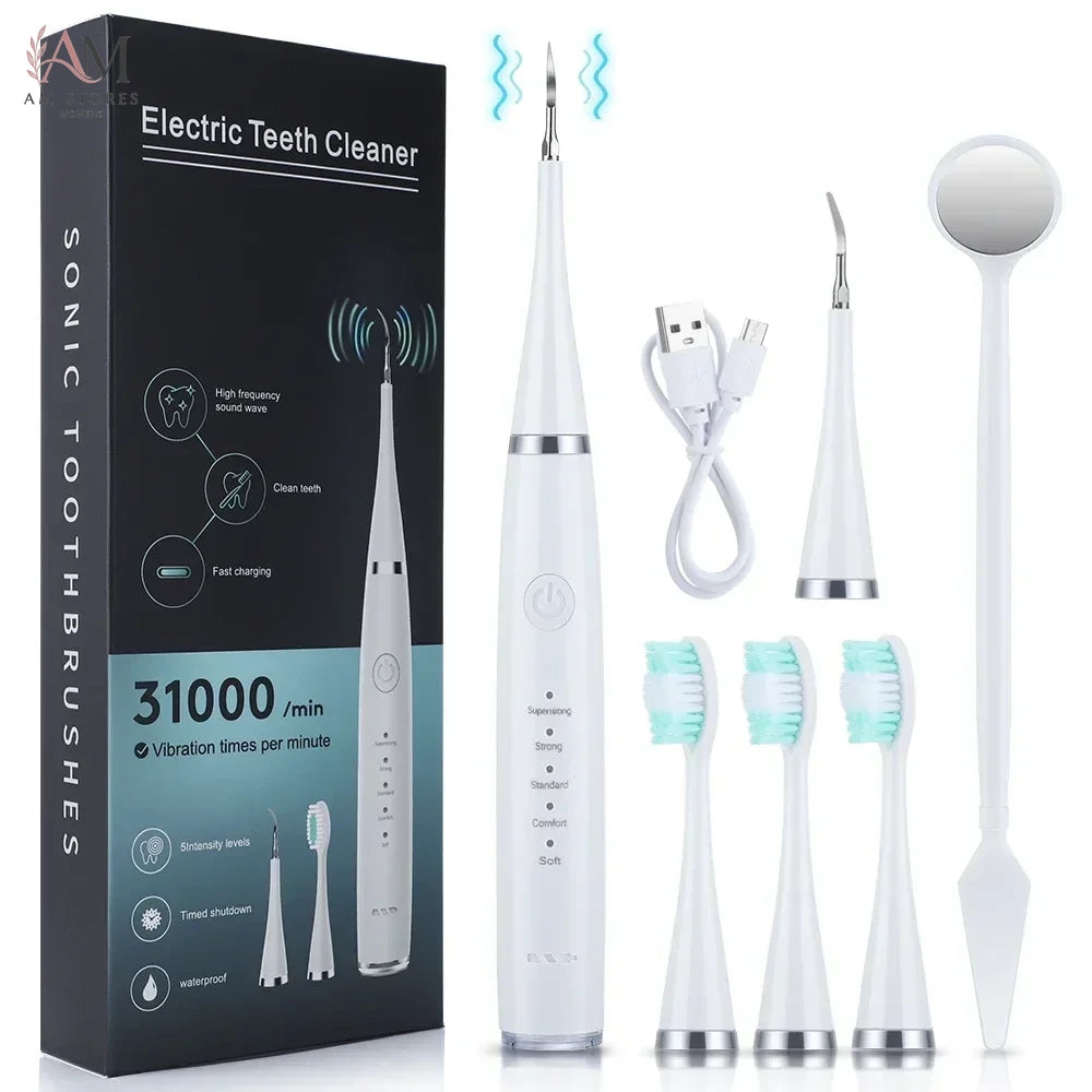 Ultrasonic Rechargeable Dental Scaler - view 1
