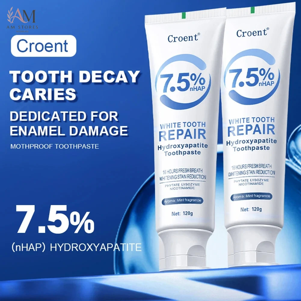 120g Hydroxyapatite Toothpaste - view 3