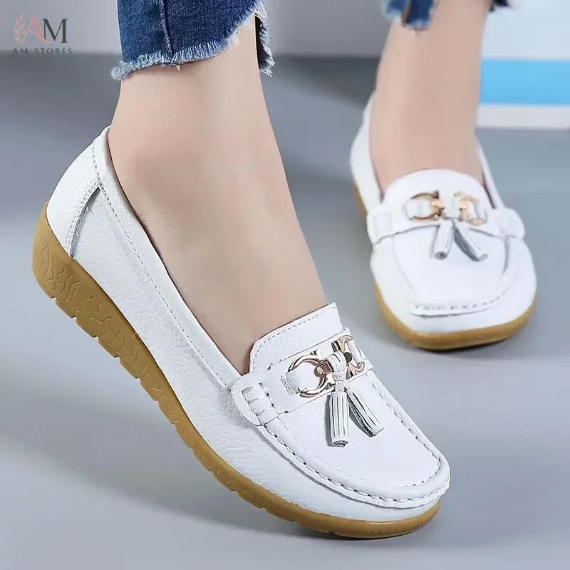 Women's Slip-On Casual Sneakers - view 1