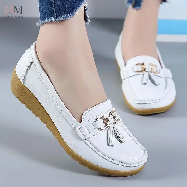 Women's Slip-On Casual Sneakers - view 1