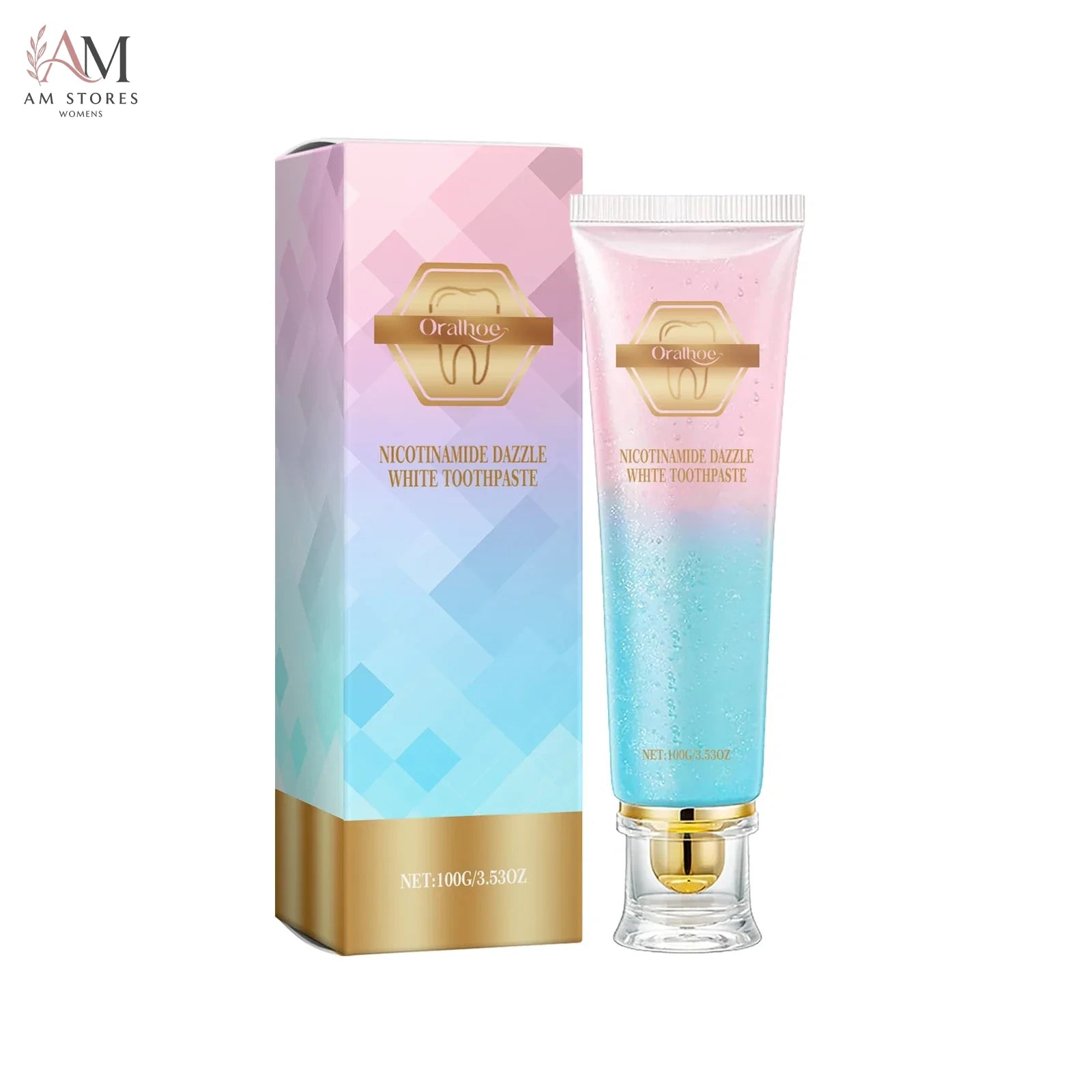Niacinamide Toothpaste - view 7
