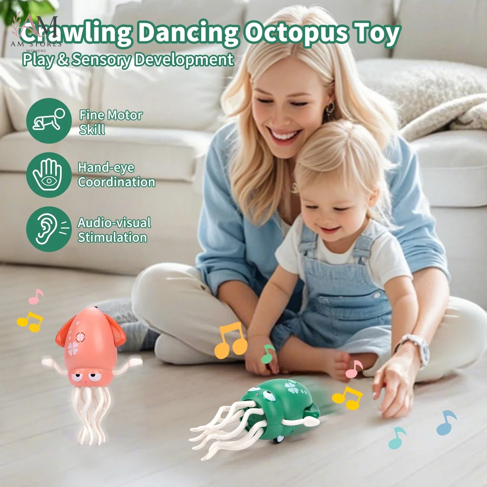 Baby Musical Light-Up Toy - view 4