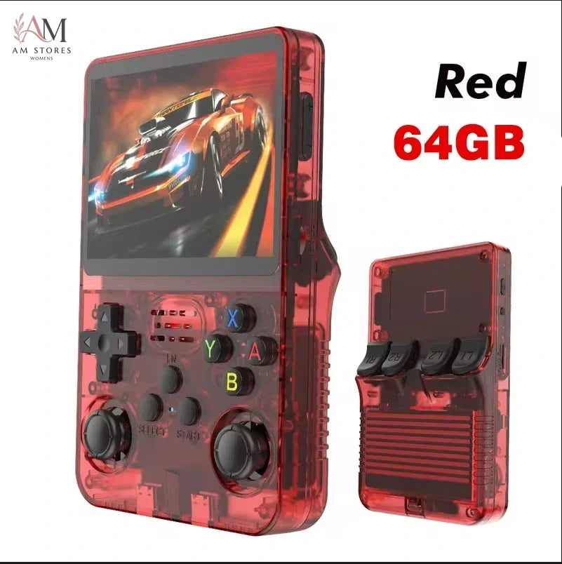 ARKOS R36S 128GB 64GB 3.5-Inch Handheld Game Console - view 11