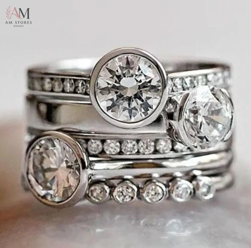 ORZTOON Women's Ring - view 1