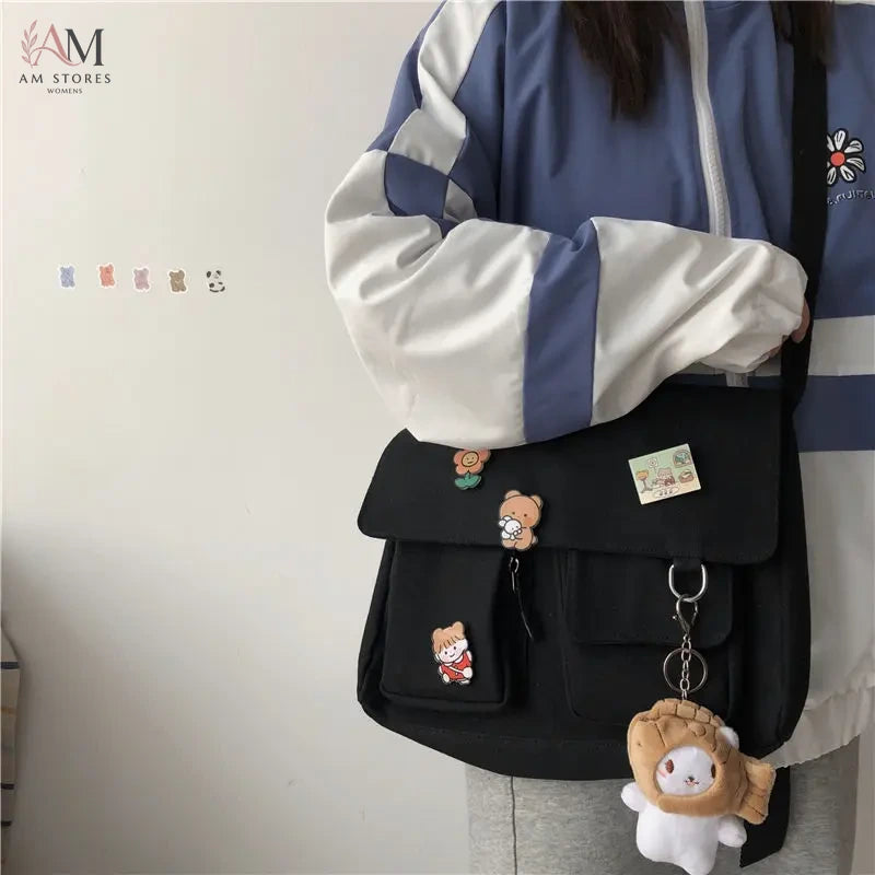 Girls' Shoulder Bag - view 1