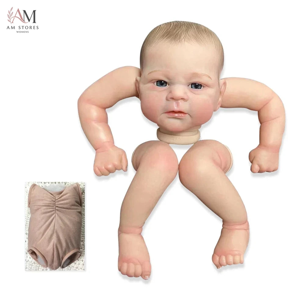 NPK 19-Inch Lifelike Finished Doll - view 2