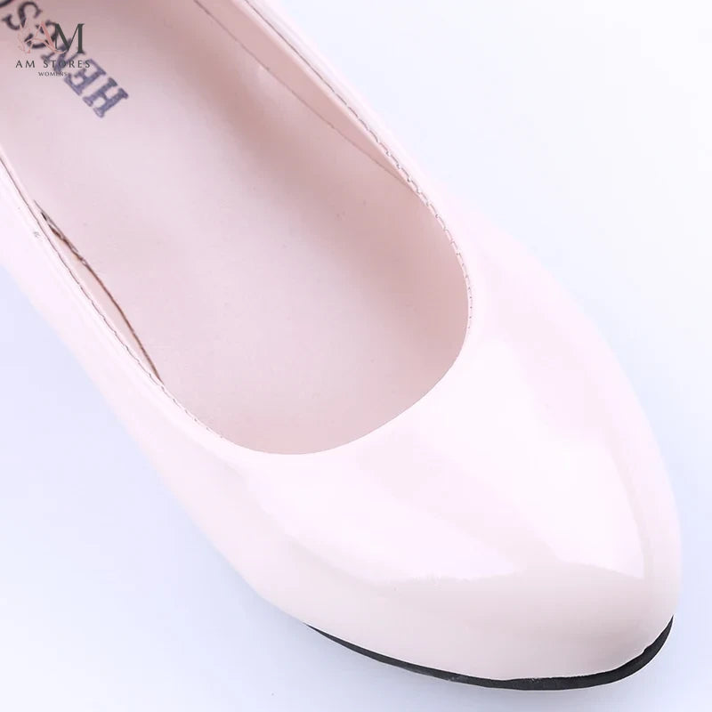 Women's High-Heel Pumps - view 4