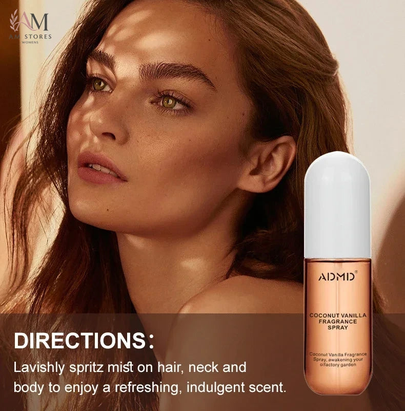Coconut Perfume Spray - view 2