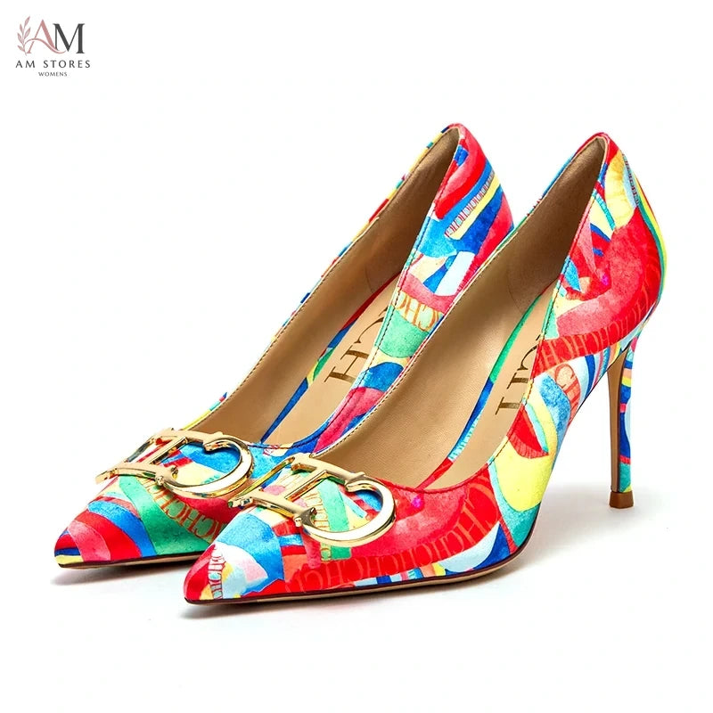 Women's High-Heel Pumps - view 8