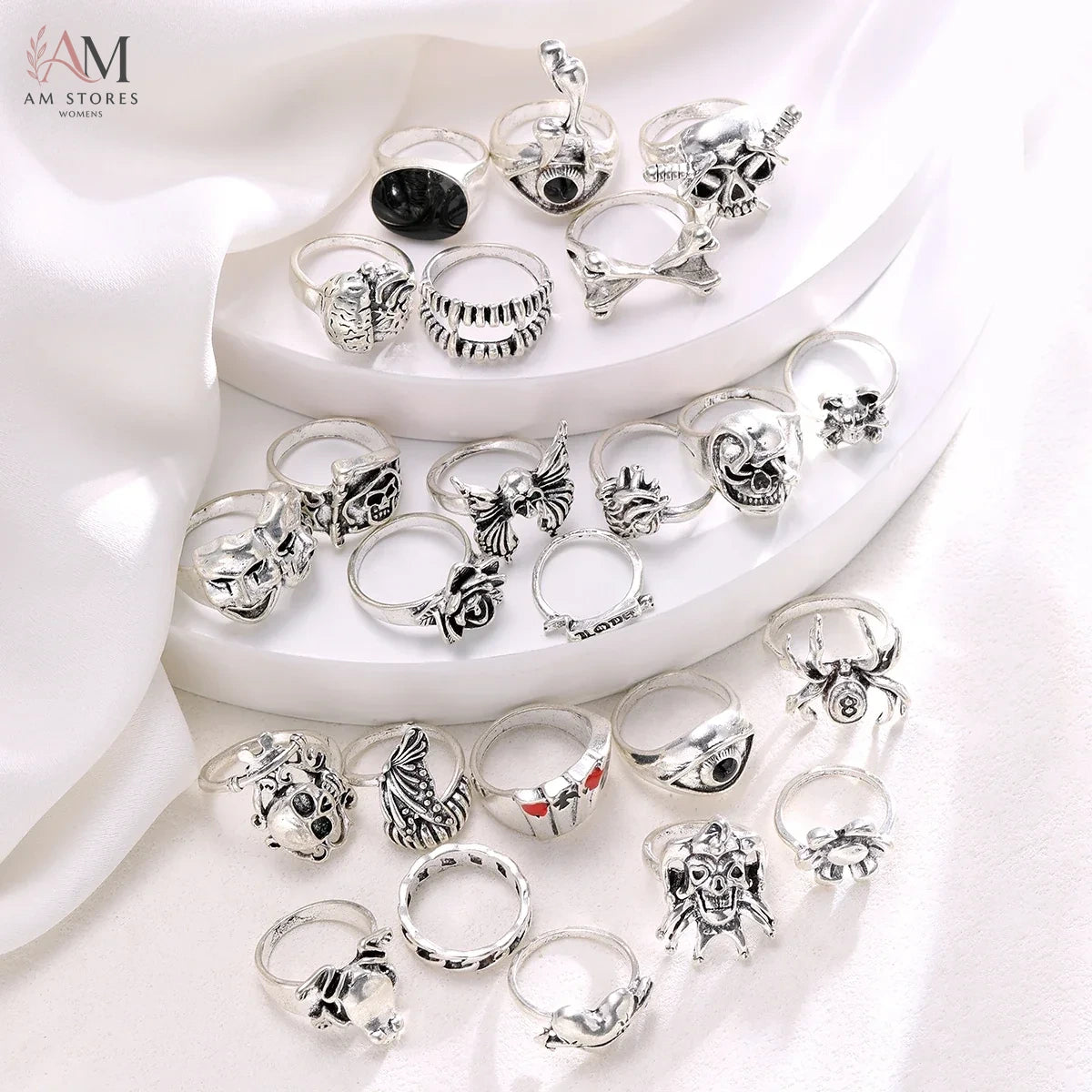 Gothic Unisex Ring - view 5