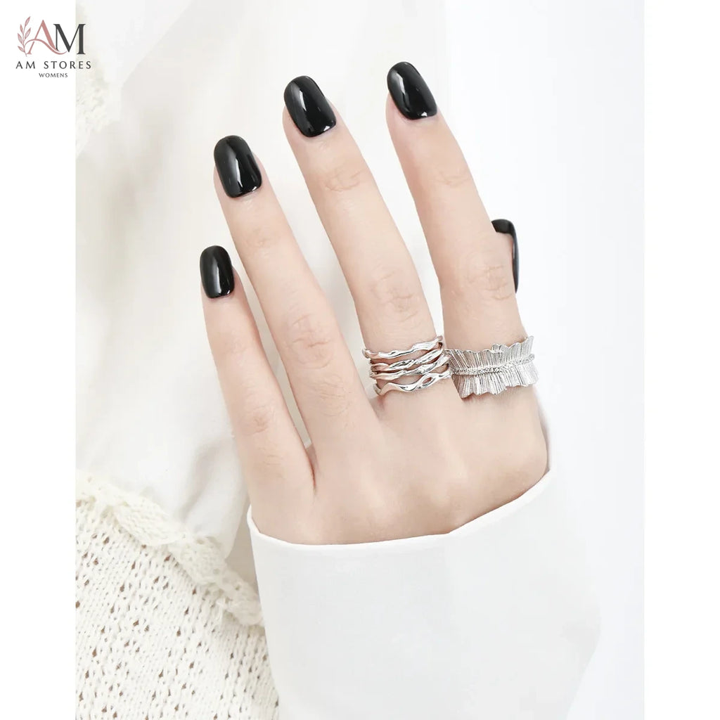 F.I.N.S Adjustable Women's Ring - view 4