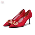 Women's High-Heel Pumps - view 6