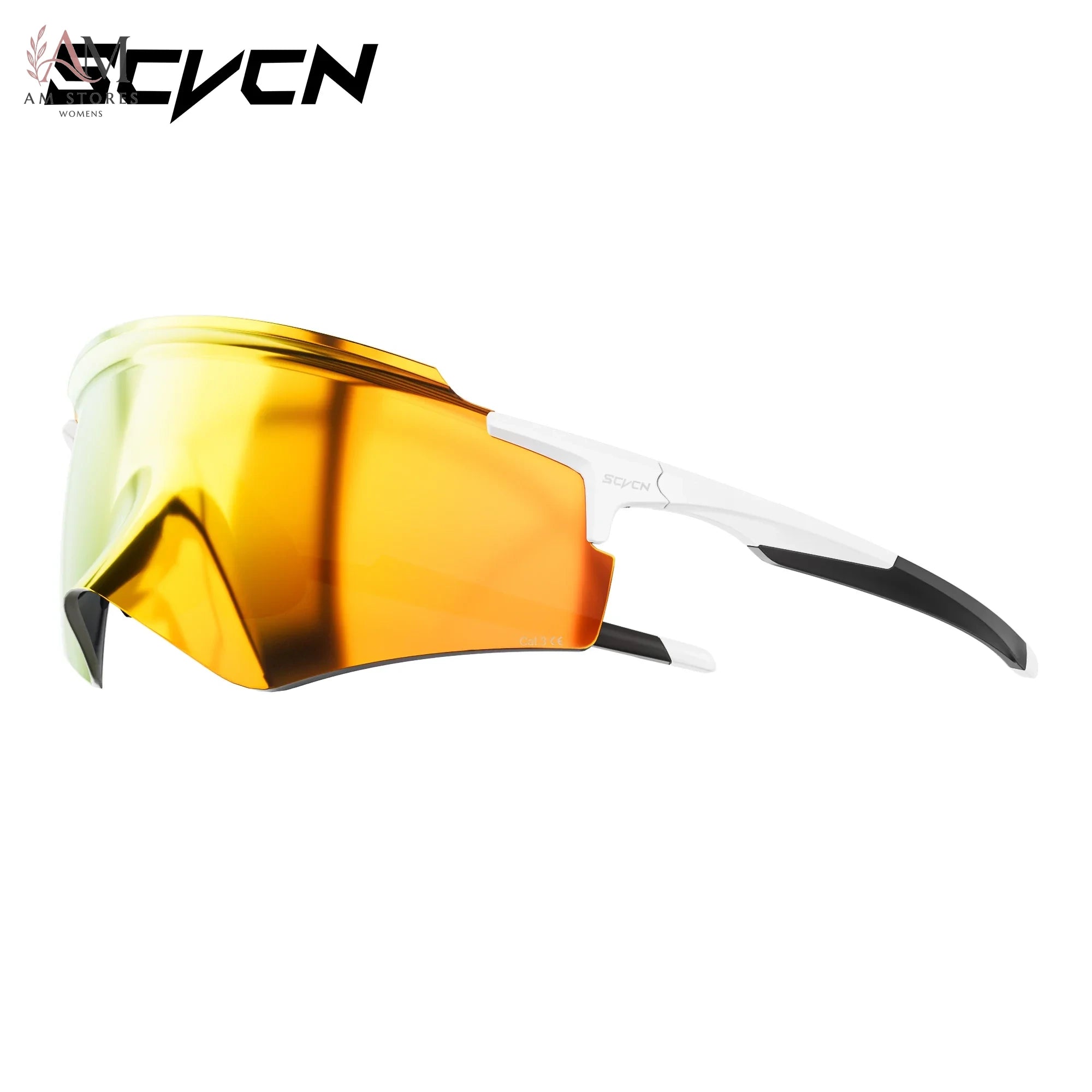 SCVCN Unisex Cycling Sports Sunglasses UV400 - view 17