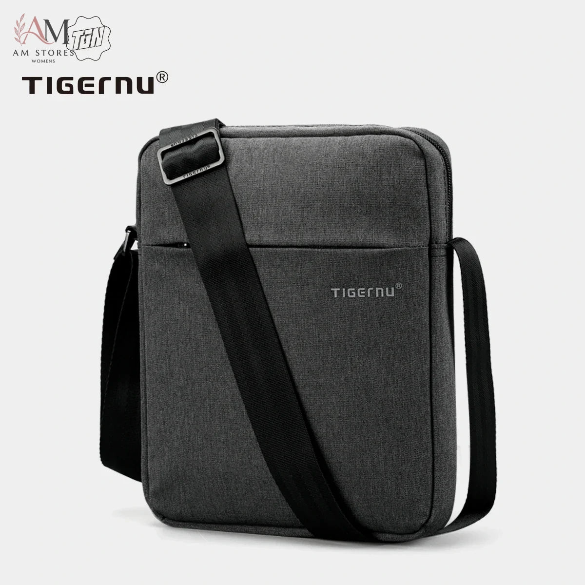 Tigernu Men's Waterproof Travel Crossbody Bag - view 1
