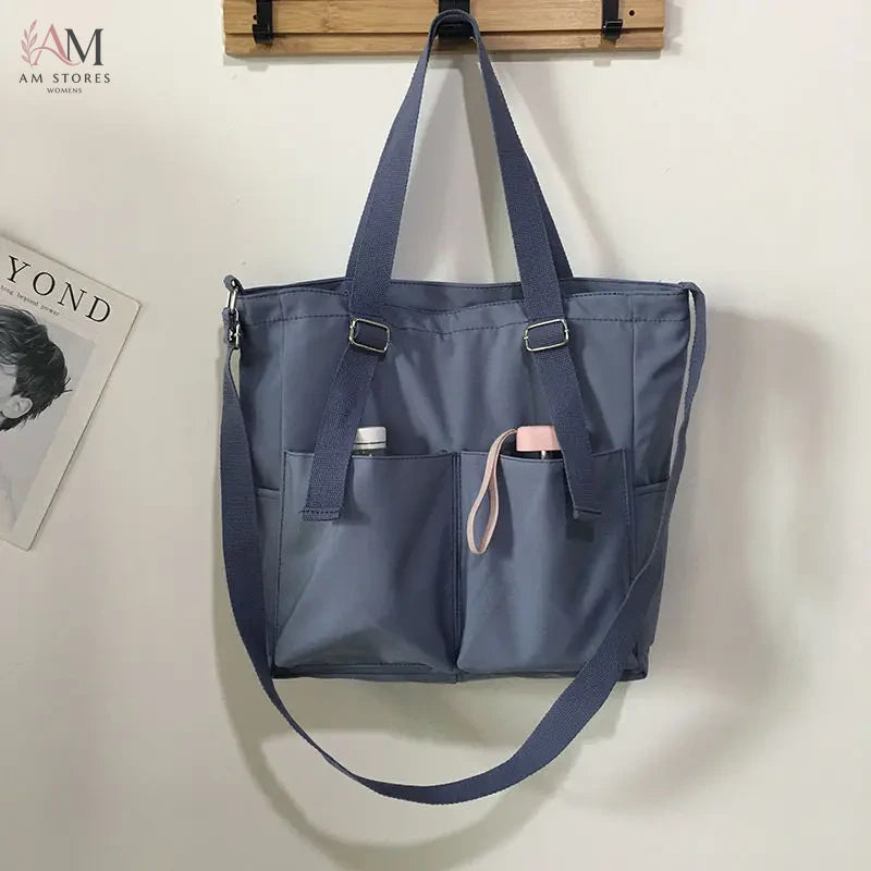 Women's Waterproof Large-Capacity Crossbody Bag - view 10