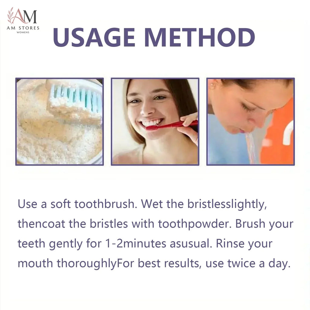 Fresh-Breath Tooth Powder - view 6