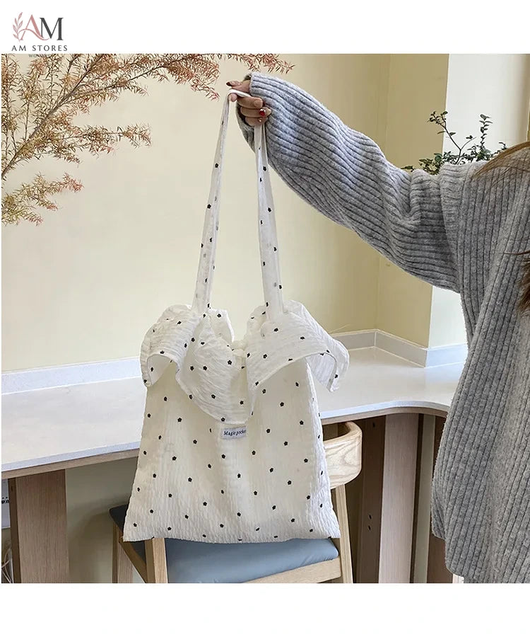 All-match Women's Large-Capacity Shoulder Bag - view 9