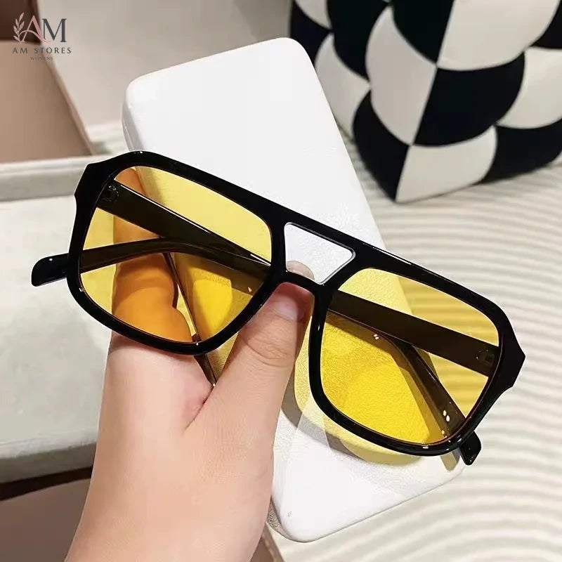 Unisex Square Sunglasses - view 2