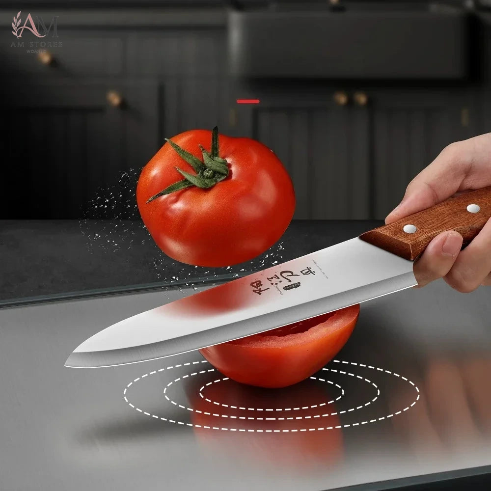 Stainless Steel Kitchen Knife Set - view 4