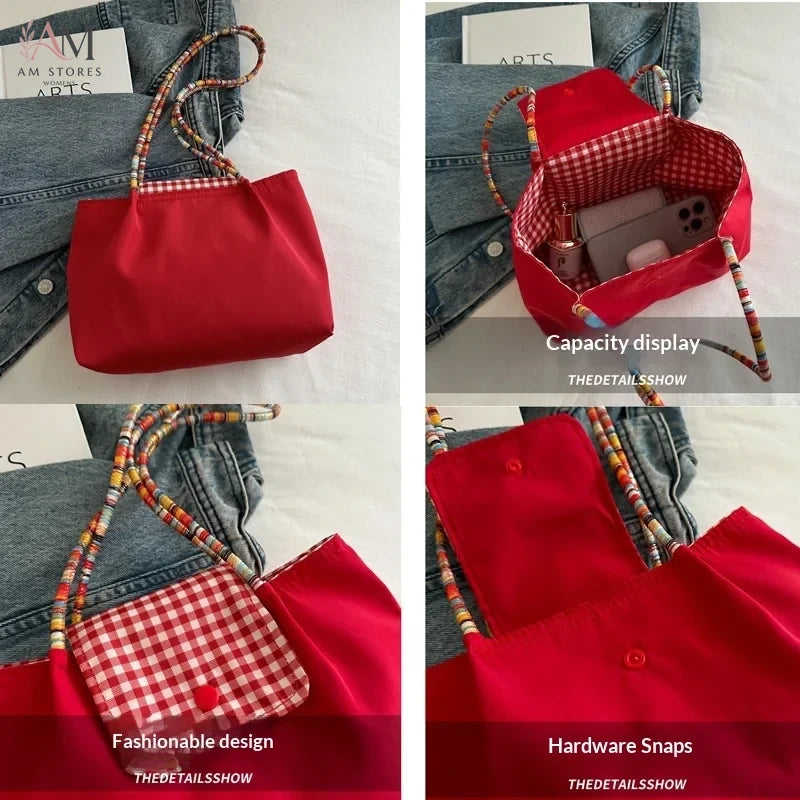 Women's Large-Capacity Tote Bag - view 1