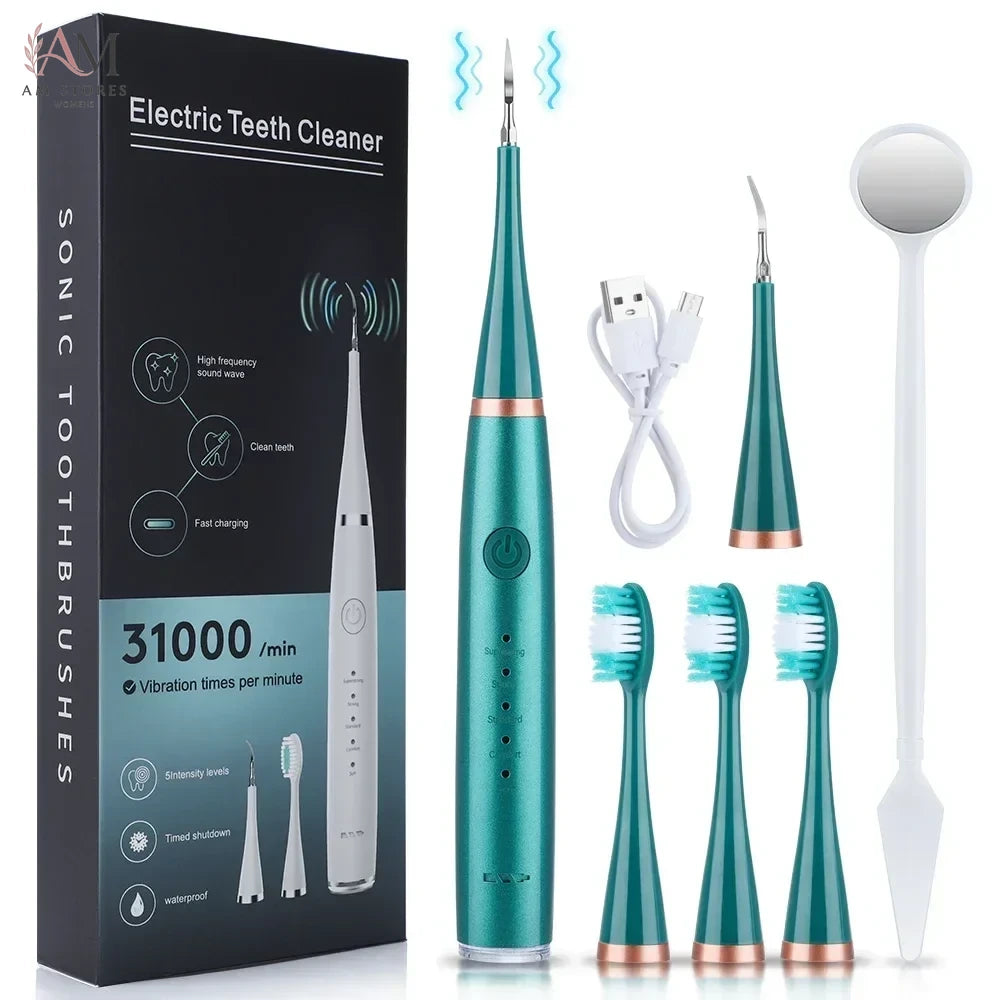 Ultrasonic Rechargeable Dental Scaler - view 9