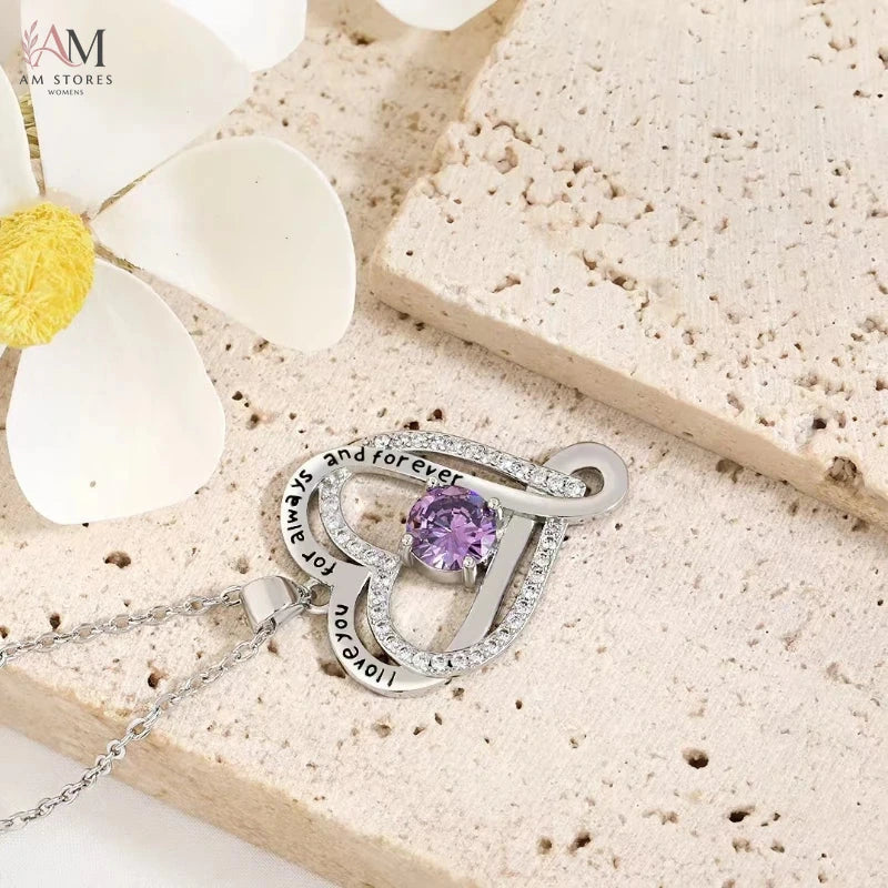 Heart Pendant Necklace - view 8