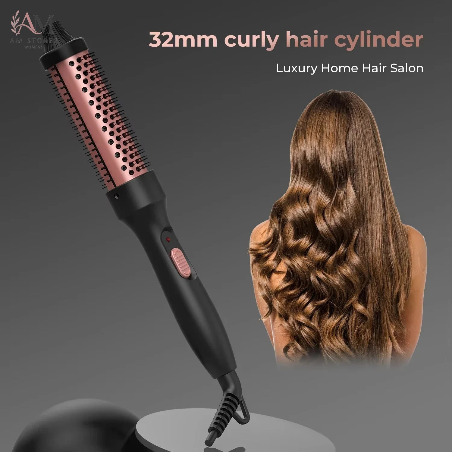 PTC Anti-Scald Hair Curler - view 4