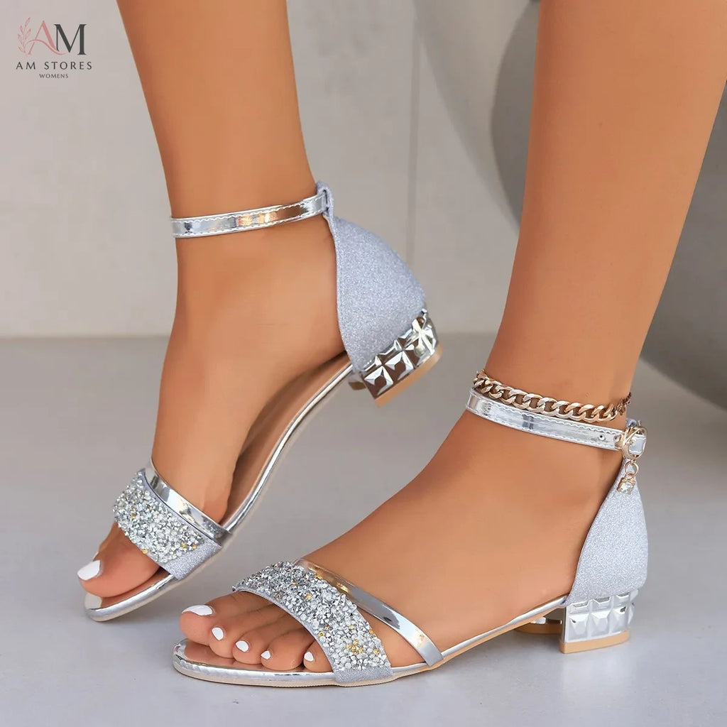 Women's Open-Toe Casual Sandals - view 6