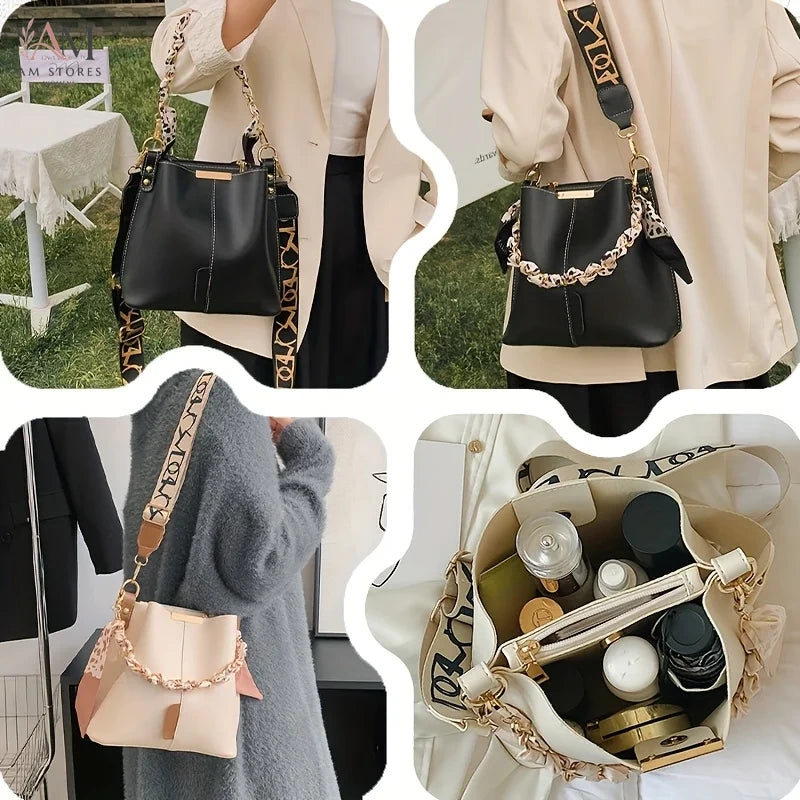 Women's Large-Capacity Crossbody Bag - view 4